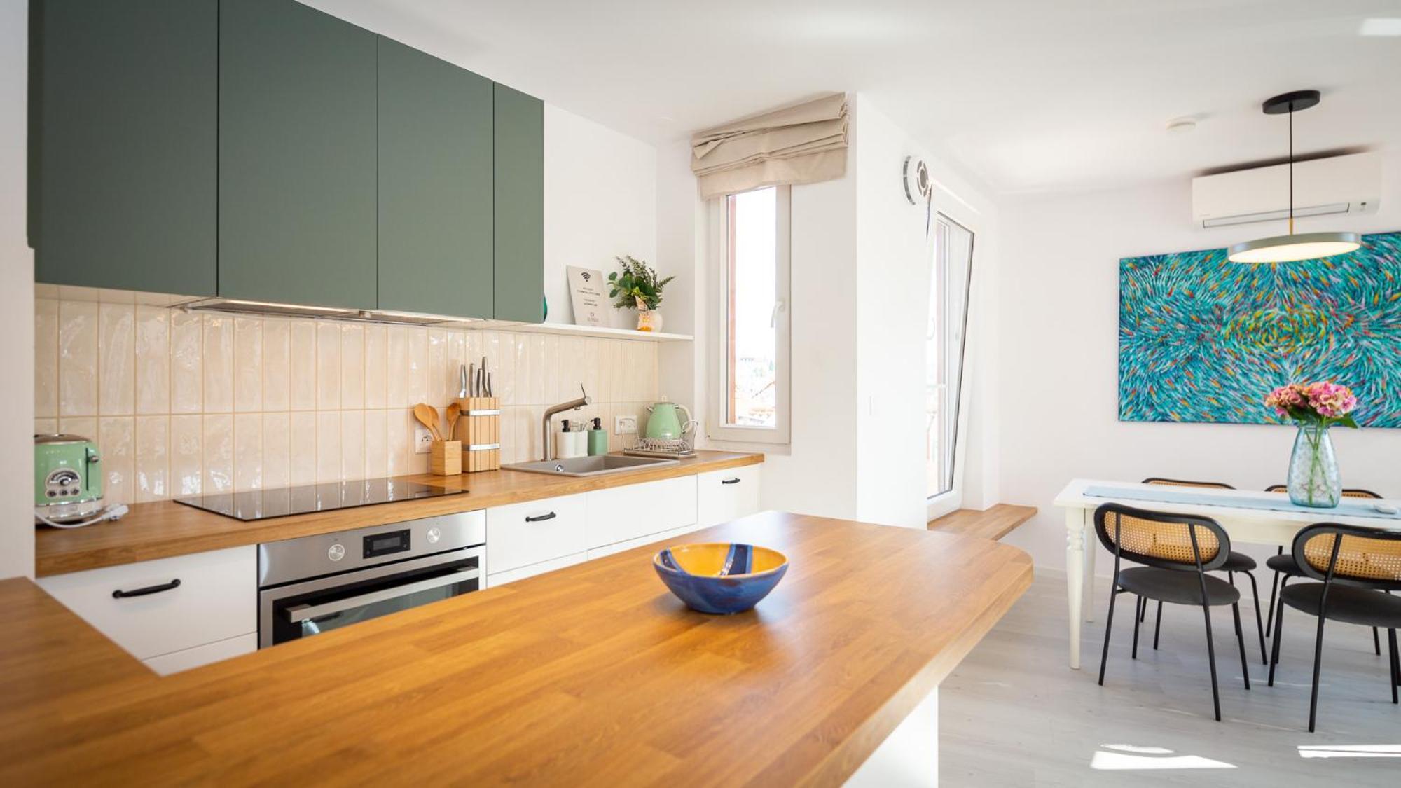 Rubini - Modern Apartment In The Heart Of Old Rovigno Esterno foto