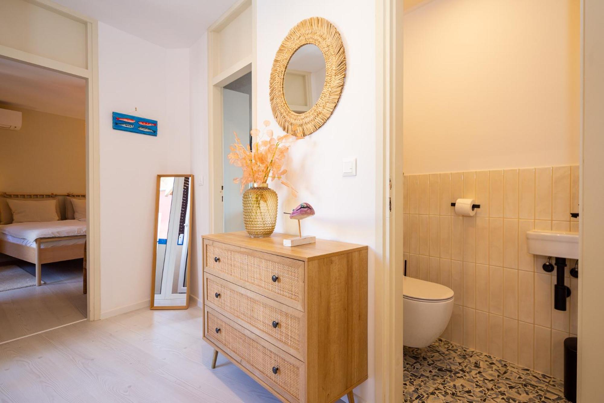 Rubini - Modern Apartment In The Heart Of Old Rovigno Esterno foto